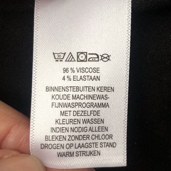 Adrienne Vittadini Black dress sleeveless women’s size Medium Back Cut Out - Picture 10 of 16